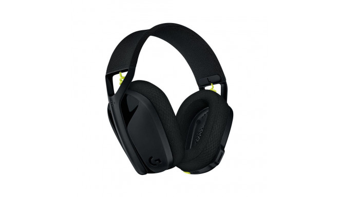 Kõrvaklapid Logitech G435, must