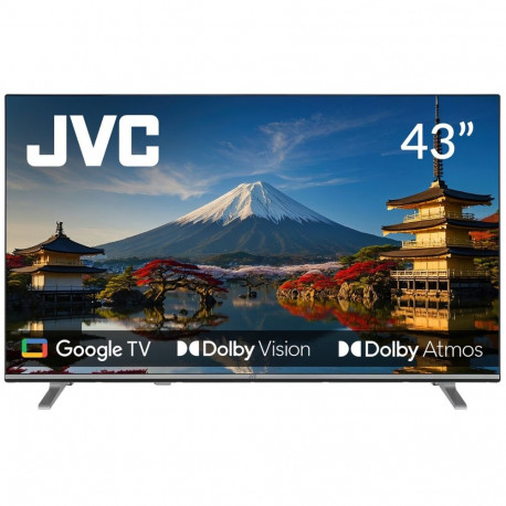 JVC 43" VG7400 UHD GoogleTV