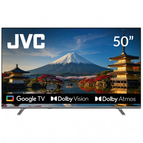 JVC 50" VG7400 UHD GoogleTV