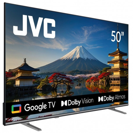 JVC 50" VG7400 UHD GoogleTV