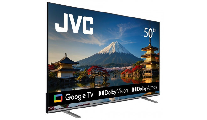 JVC 50" VG7400 UHD GoogleTV