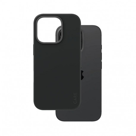 Mobiili tagakaas PanzerGlass iPhone 16 Pro Magsafe, must