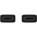USB kaabel Samsung USB-C - USB-C, 1m, must