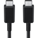USB kaabel Samsung USB-C - USB-C, 1m, must