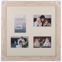 Photo frame Retro Gallery grey VI2515 40x40