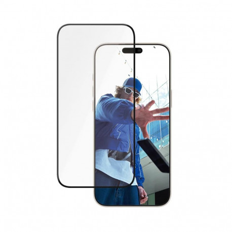 Kaitseklaas PanzerGlass iPhone 16 Pro Max Ceramic UWF