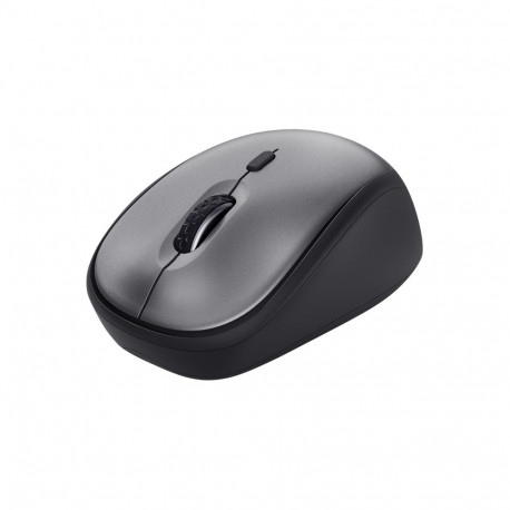 Juhtmevaba hiir Trust YVI+ Wireless, must