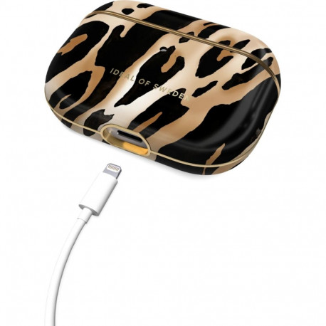 Airpods laadimiskarbiümbris Ideal of Sweden (1/2 gen), Iconic Leopard
