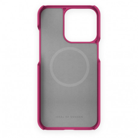 Mobiili tagakaas Ideal of Sweden iPhone 14 Pro Seamless, Magenta