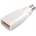 Vivanco adapter USB - PS2 (45264)
