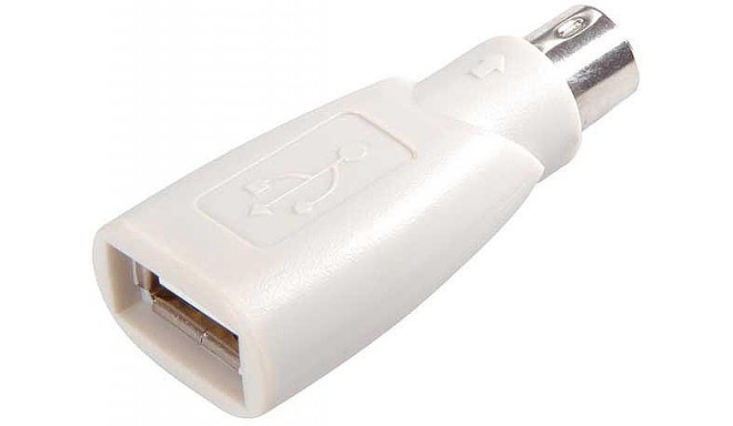 Vivanco адаптер USB - PS2 (45264)