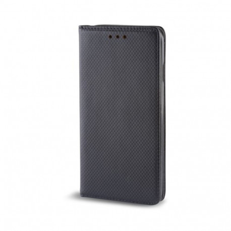 Kaardivahega mobiiliümbris Setty Redmi Note 13 5G Wallet Smart Magnet, must
