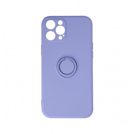 Mobiili tagakaas Setty Galaxy A25 5G Finger Grip, lilla
