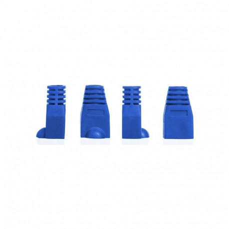 RJ45 pistiku kate Ordi 10tk, sinine