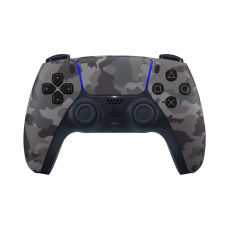 Pult Sony PS5 DualSense, Grey Camouflage