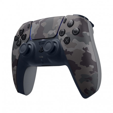 Pult Sony PS5 DualSense, Grey Camouflage