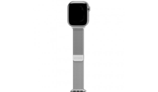 Kellarihm Decoded Apple Watch 41mm Milan Titanium