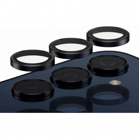 Kaamera kaitseklaas PanzerGlass Galaxy A35 Hoops, must