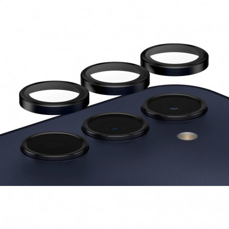 Kaamera kaitseklaas PanzerGlass Galaxy A25 Hoops, must
