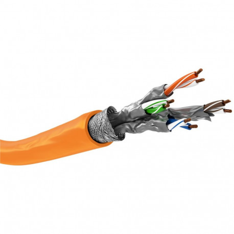 Võrgukaabel Wentronic Patch CAT7A S/FTP, 250m rull