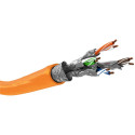 Võrgukaabel Wentronic Patch CAT7A S/FTP, 250m rull