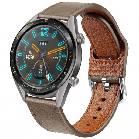 Kellarihm Trendybay Universaalne 22mm, nahk, beež