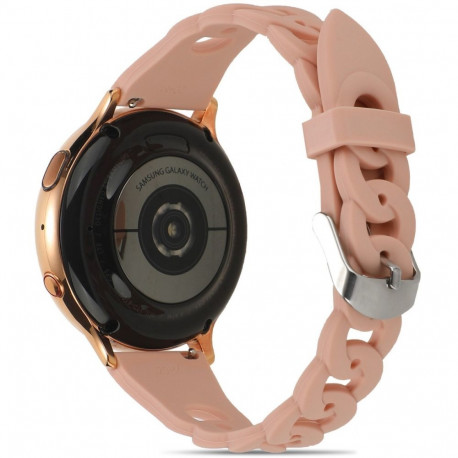 Kellarihm Trendybay Universaalne 22mm, seotud, roosa