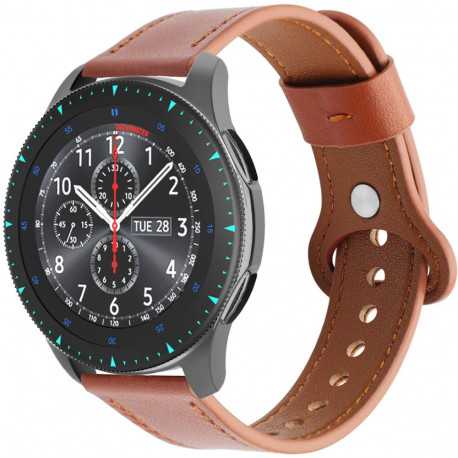 Kellarihm Trendybay Universaalne 22mm, nahk, pruun