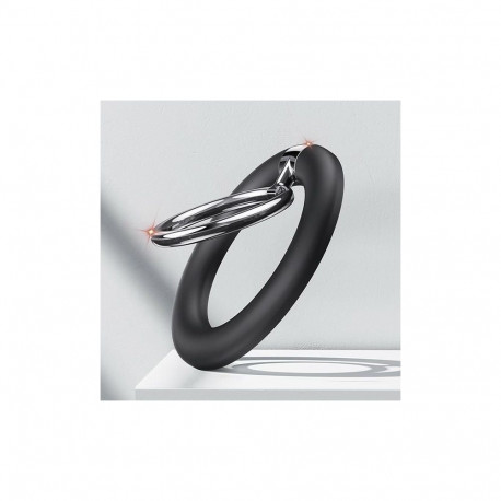 Hoidja Usams Ring Holder Magnetic, must