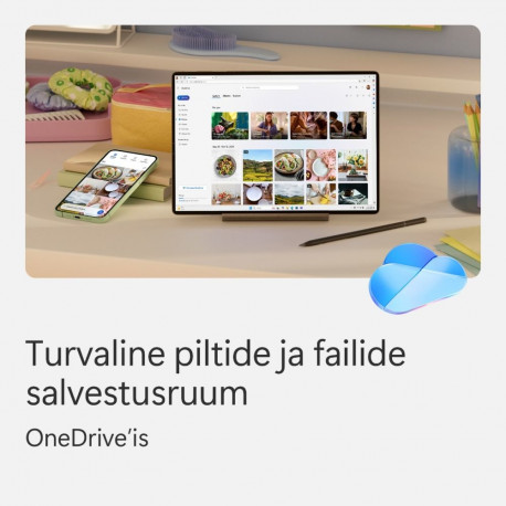 Tarkvara Microsoft 365 Family, 1 aasta, 6 kasutajat