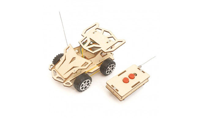 Satzuma STEM RC Car