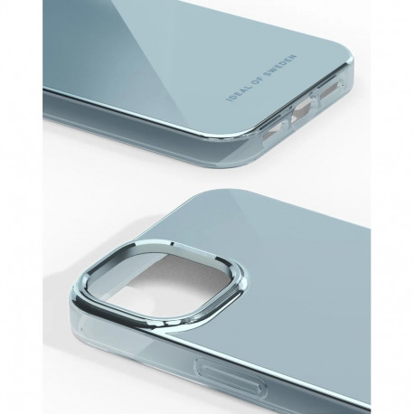 Mobiili tagakaas Ideal of Sweden iPhone 13/14/15/16e/17e Mirror Sky Blue