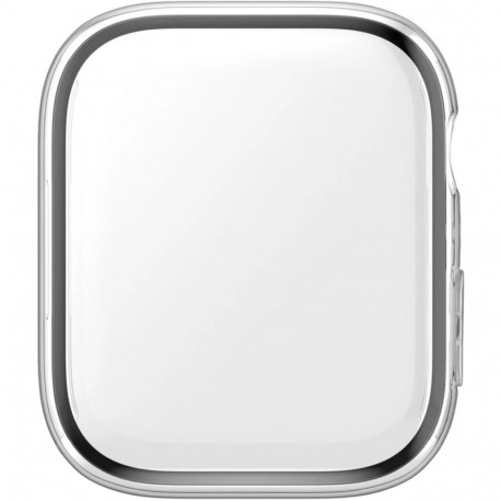 Kella kaitseklaas PanzerGlass Apple Watch 45mm Full Body D30, läbipaistev