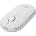 Hiir Logitech Pebble 2 M350s, valge