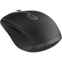 Juhtmevaba hiir Logitech MX Anywhere 3S silent, must