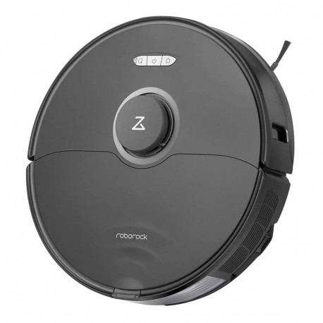 Robottolmuimeja Roborock S8+, must