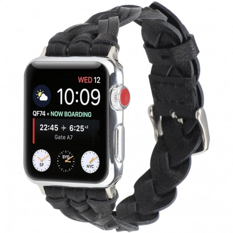 Kellarihm Trendybay Apple Watch 38/40/41/42mm nahk must