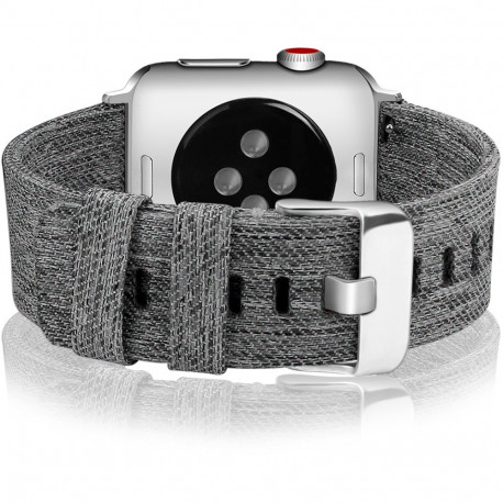 Kellarihm Trendybay Apple Watch 38/40/41/42mm tekstiil hall