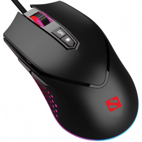Mängurihiir Sandberg Azazinator Mouse 6400