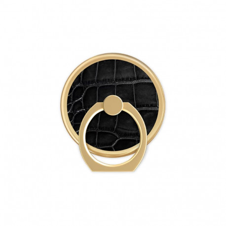 Hoidja Ideal of Sweden magneetiline sõrmusega Noir Croco