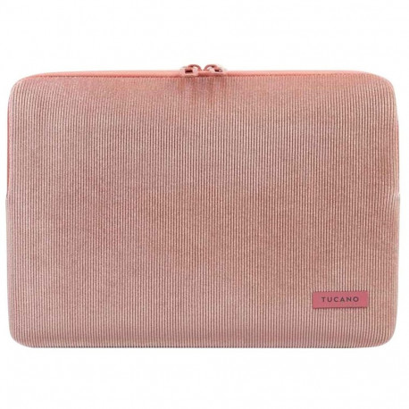 Sülearvuti tasku Tucano 14" Macbook Pro Velluto, roosa