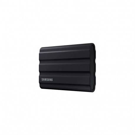 Väline SSD Samsung 4TB T7 Shield USB3.2, must