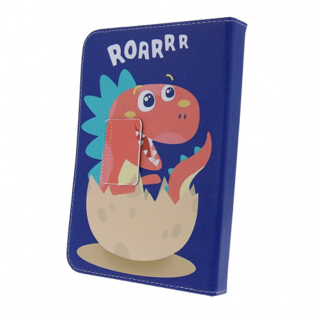 Tahvelarvuti kaaned GreenGo 7-8'' Universaalne dinosaurus
