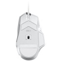 Mängurihiir Logitech G502 X, valge