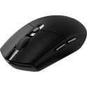 Mängurihiir Logitech G305 Lightspeed, must
