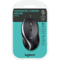 Hiir Logitech M500s