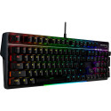 Mänguriklaviatuur HyperX Alloy MKW100 US