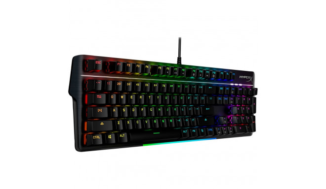 Mänguriklaviatuur HyperX Alloy MKW100 US