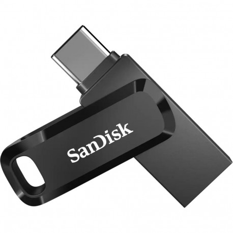 Mälupulk SanDisk 64GB USB 3.1 Type-C Ultra Dual