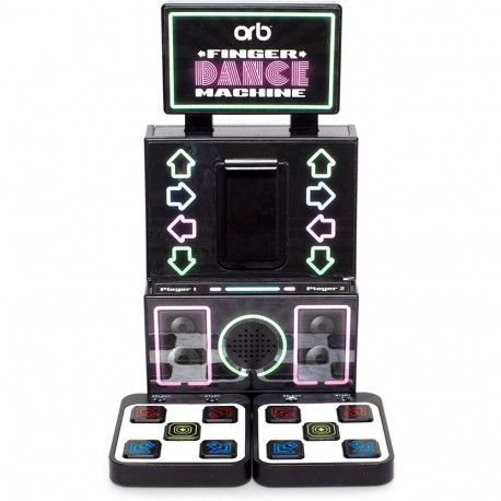Mängukonsool Orb Gaming Retro Finger Dance Machine